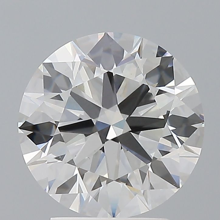 3.00 ct. round Lab Grown Diamond front image