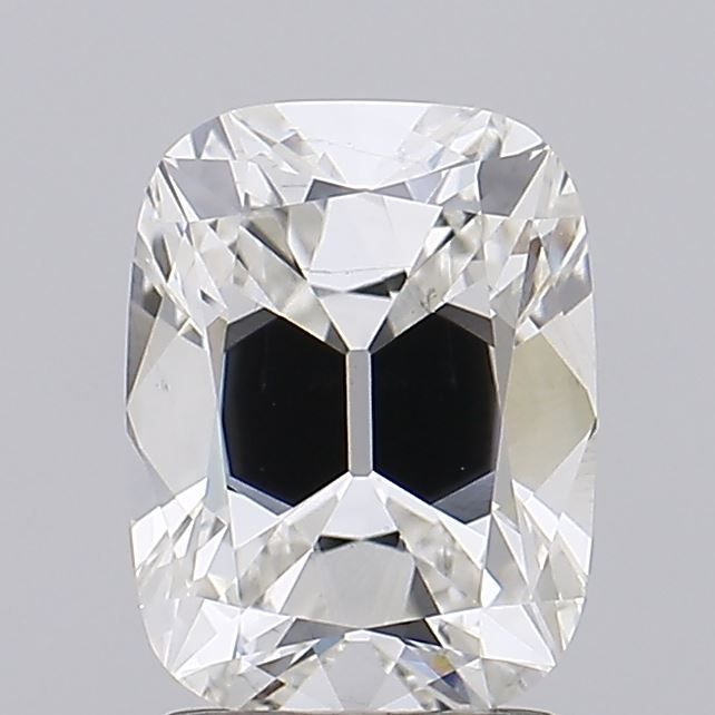2.05 ct Cushion Brilliant diamond