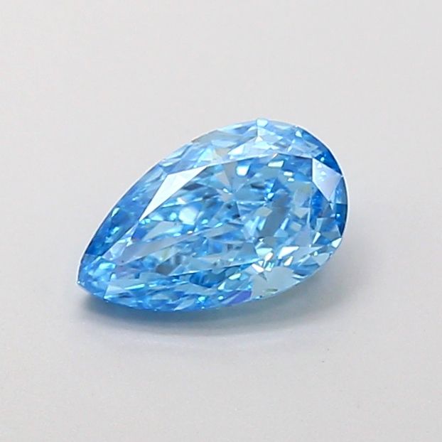 0.99 ct. pear Lab Grown Diamond front image