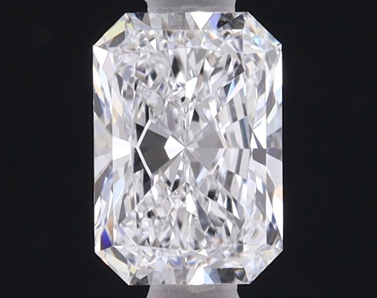 1.01 ct. radiant Lab Grown Diamond front image