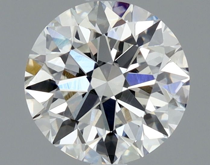 Diamant Rond 1.01 ct - Couleur G - Pureté VS2