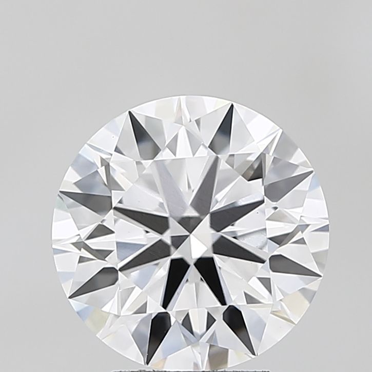 3.35 ct. round Lab Grown Diamond front image