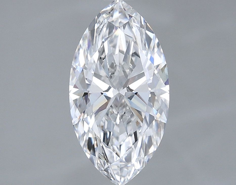 1.57 ct. marquise Lab Grown Diamond front image