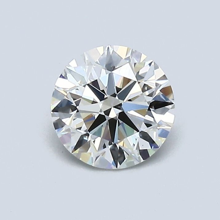 0.70 ct Round diamond