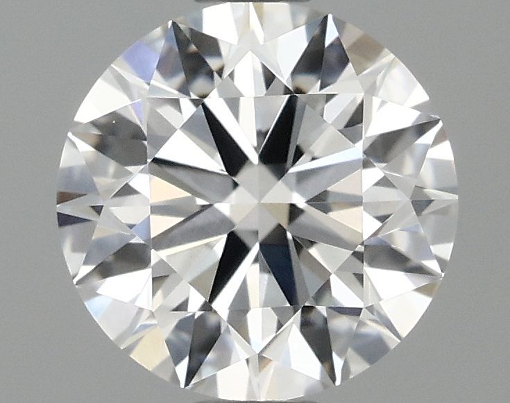 1.04 ct. round Lab Grown Diamond front image
