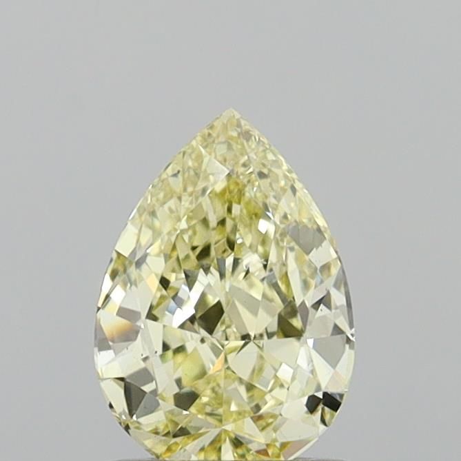 1.02 ct. pear Lab Grown Diamond front image