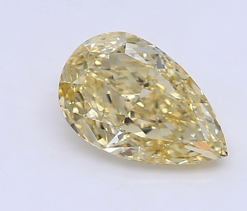 0.92 ct. pear Lab Grown Diamond front image