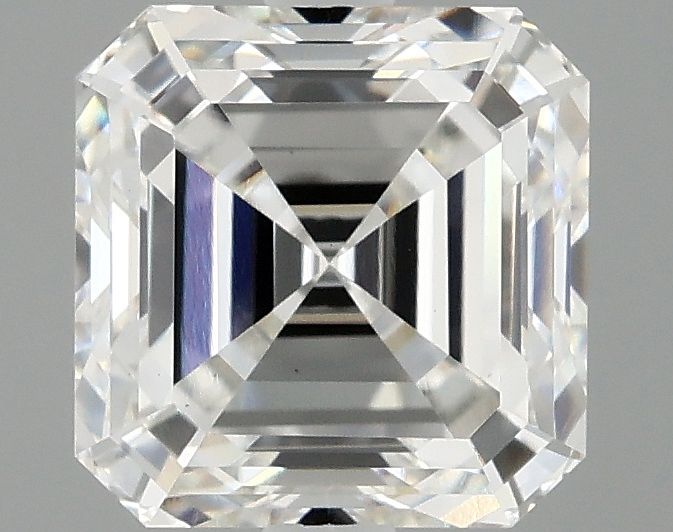 1.57 ct. asscher Lab Grown Diamond front image