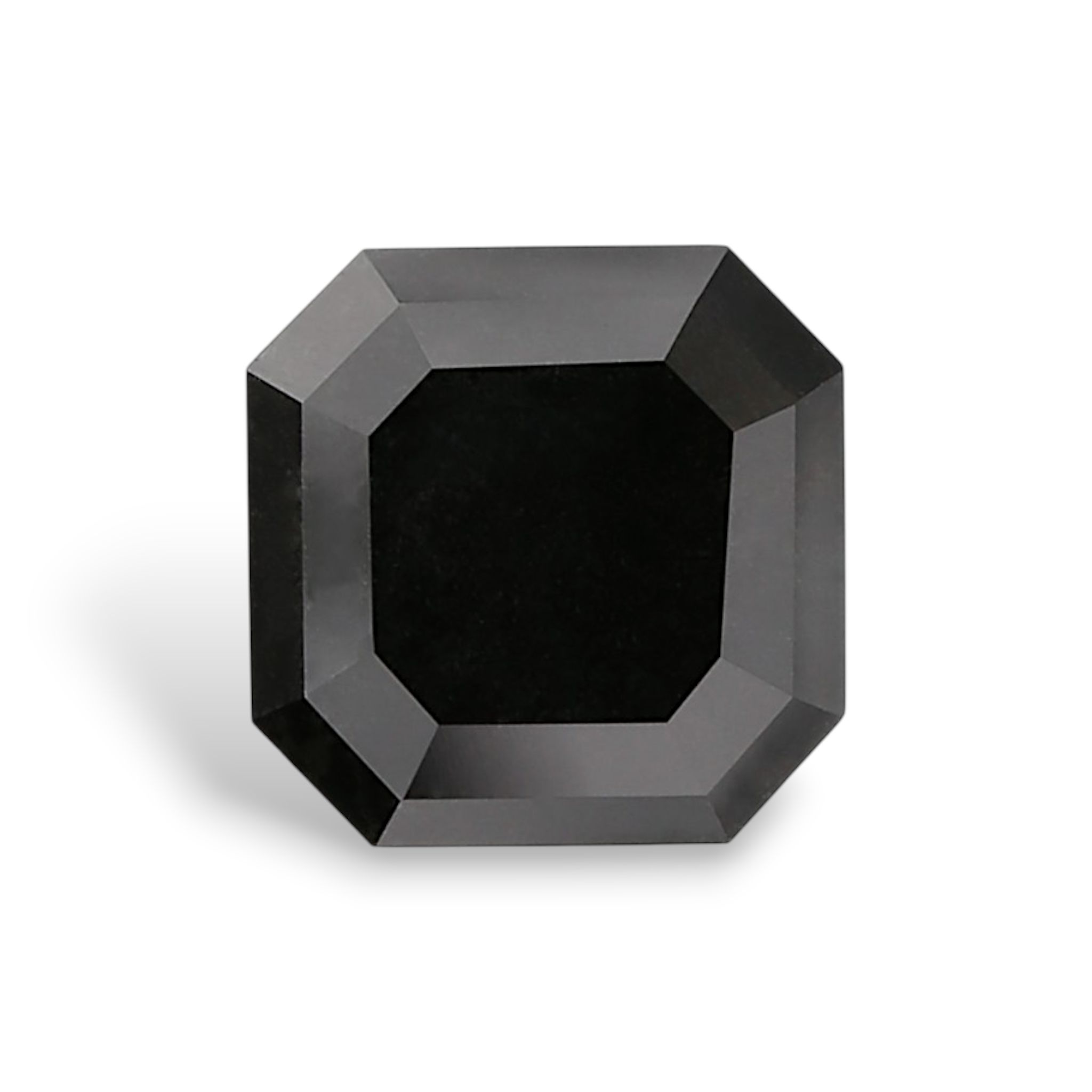 Diament 2.68 ct Fancy Black/VVS2