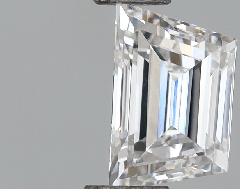 0.5 ct lab-grown Trapezoid Diamond