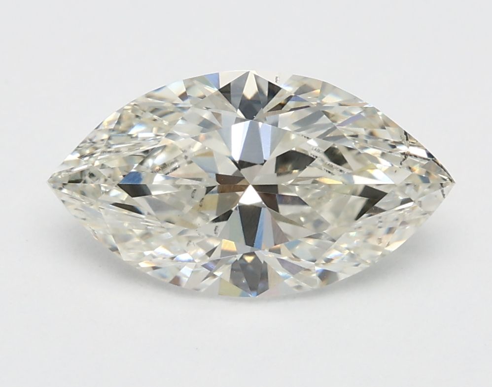 1.43 ct. marquise Lab Grown Diamond front image