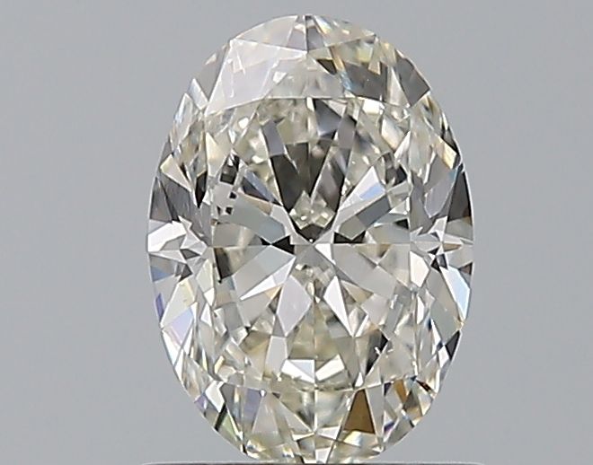 1.00 ct Oval diamond