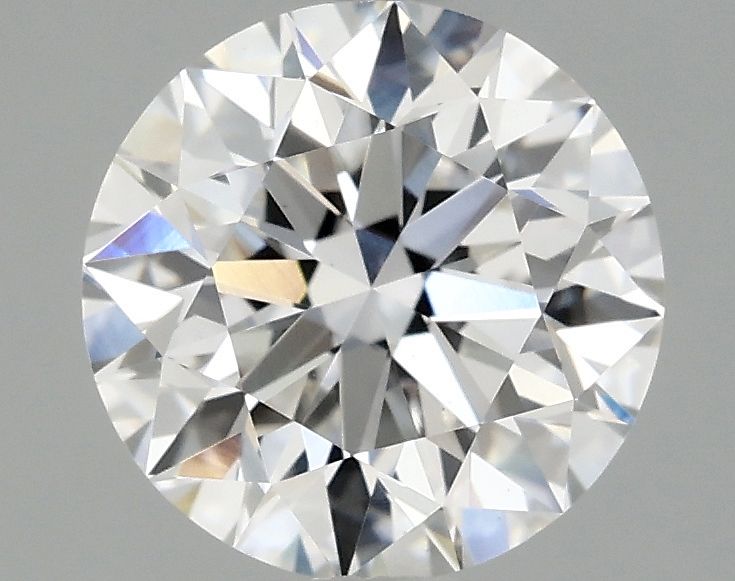 1.53 ct. round Lab Grown Diamond front image