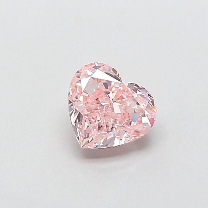0.91 ct. heart Lab Grown Diamond front image