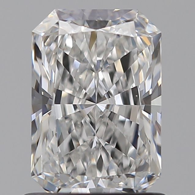 1.06 ct. radiant Lab Grown Diamond front image