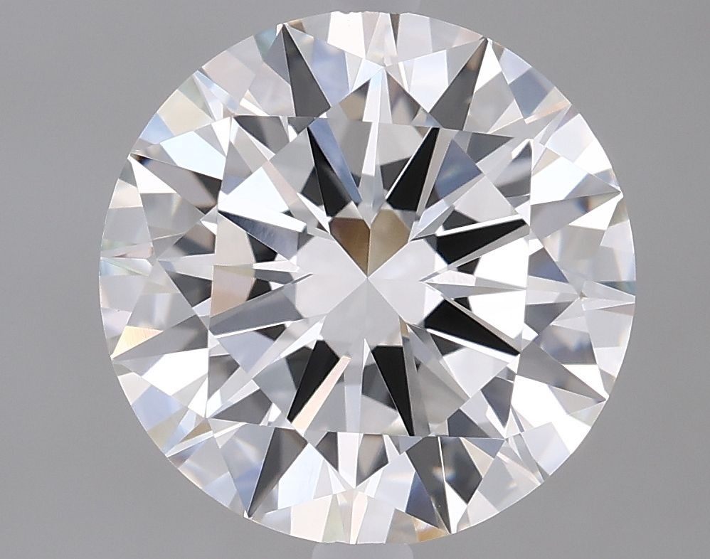 2.50 ct. round Lab Grown Diamond front image