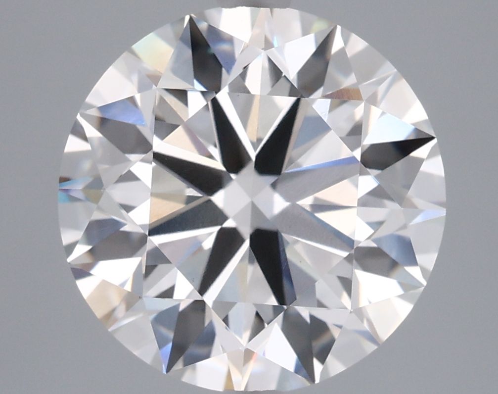 4.03 ct. round Lab Grown Diamond front image