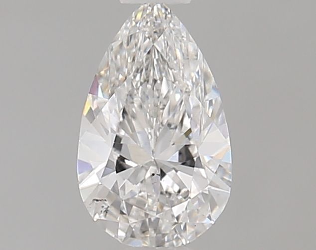0.50 ct. pear Lab Grown Diamond front image