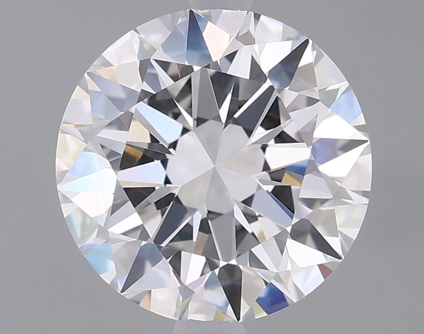 1.50 ct. round Lab Grown Diamond front image