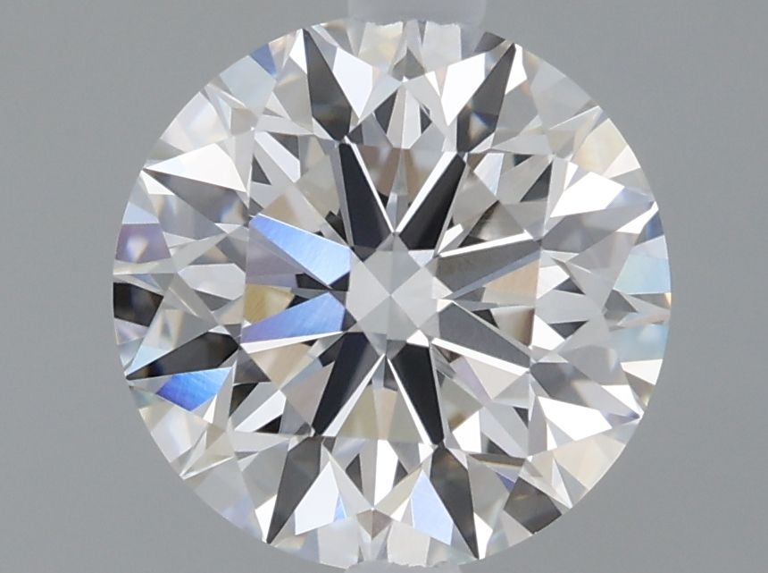 1.55 ct. round Lab Grown Diamond front image