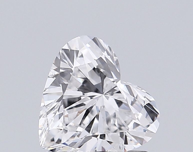 1.03 ct. heart Lab Grown Diamond front image