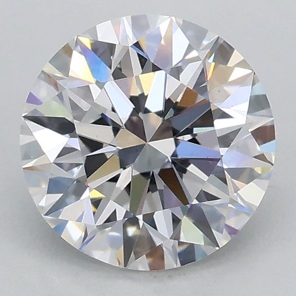 1.22 ct. round Lab Grown Diamond front image