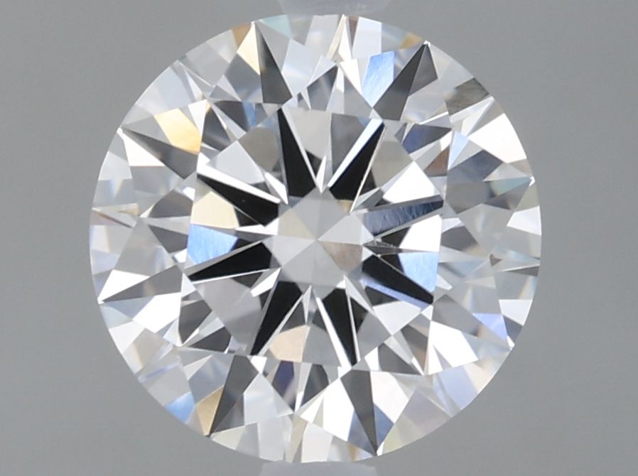 1.52 ct. round Lab Grown Diamond front image