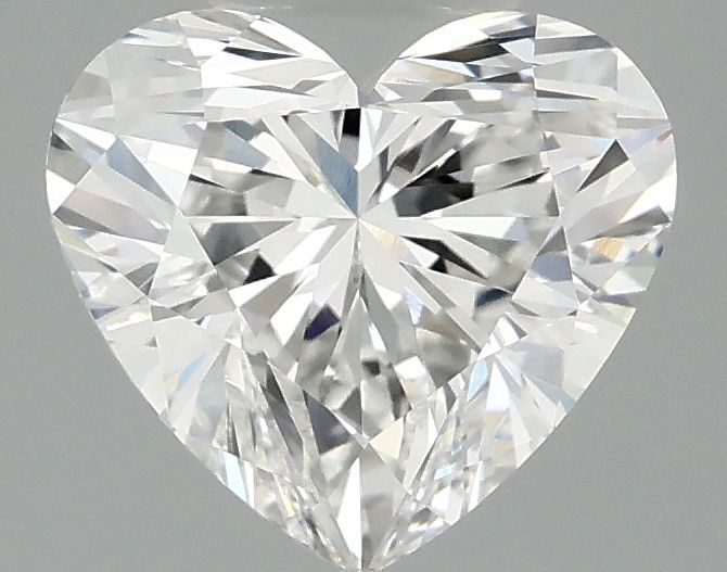 2.03 ct. heart Lab Grown Diamond front image
