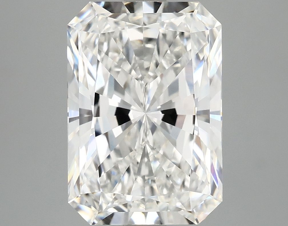 3.80 ct. radiant Lab Grown Diamond front image