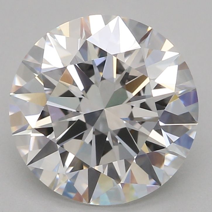 1.54 ct. round Lab Grown Diamond front image