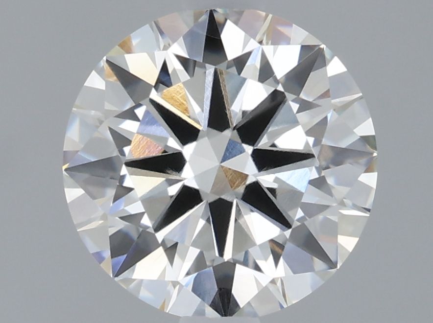 1.53 ct Round diamond