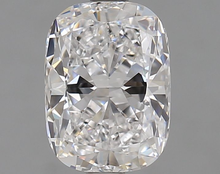 1.57 ct lab-grown Cushion brilliant Diamond