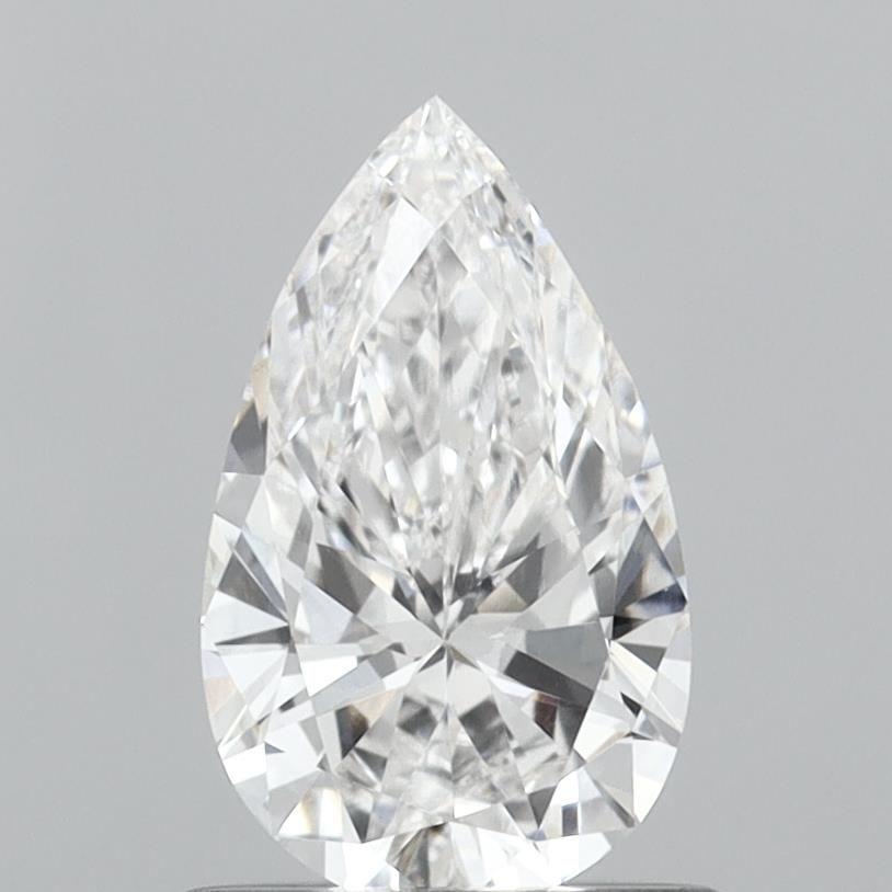0.74 ct. pear Lab Grown Diamond front image