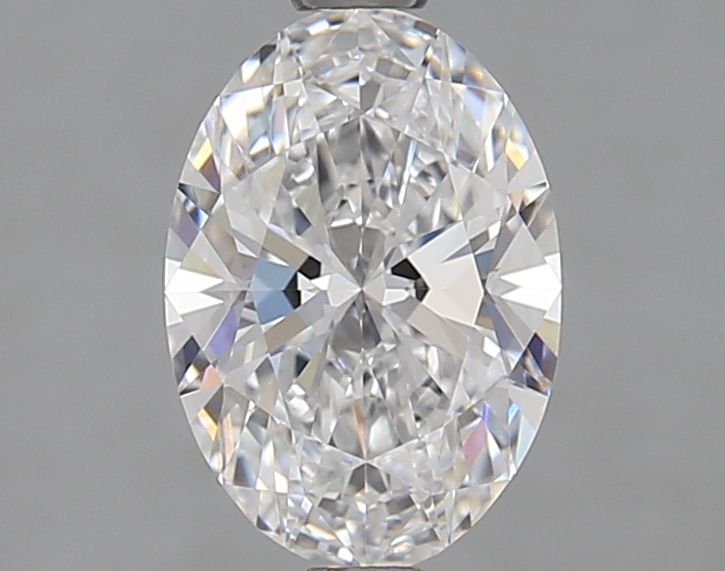 1.51 ct. oval Lab Grown Diamond front image