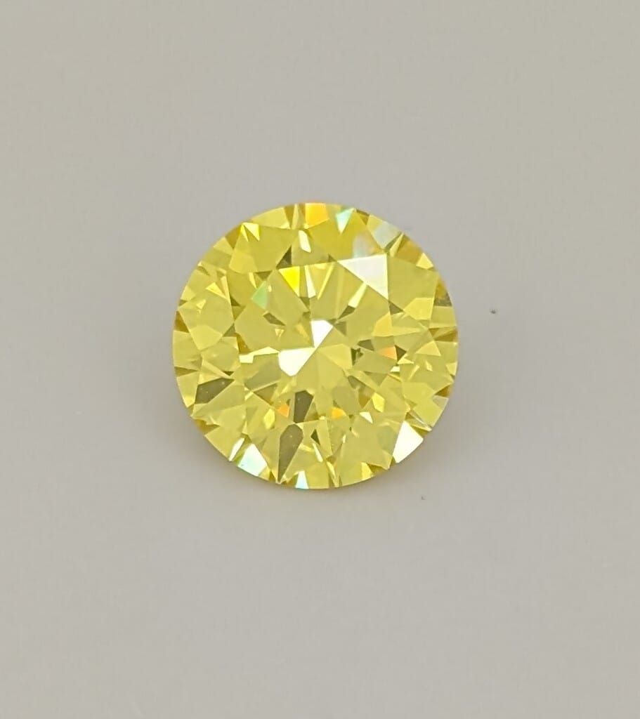 2.15 ct Round diamond