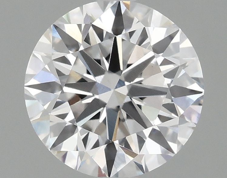 1.54 ct. round Lab Grown Diamond front image