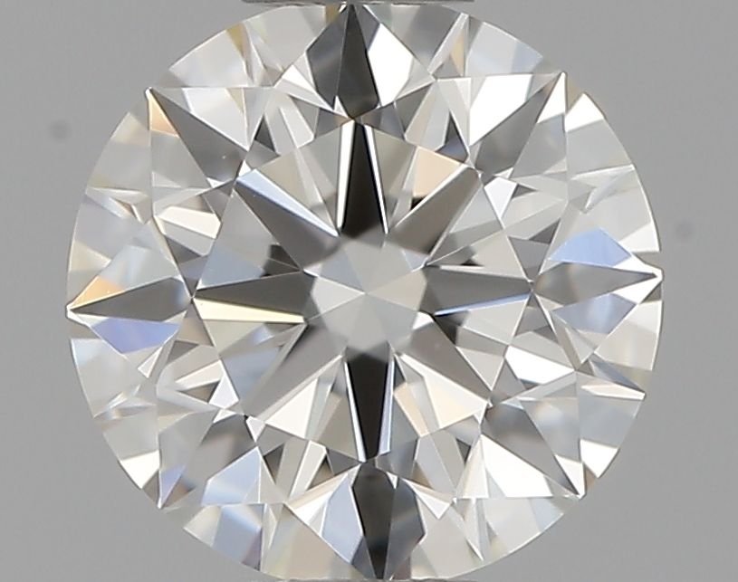 0.52 ct Round diamond