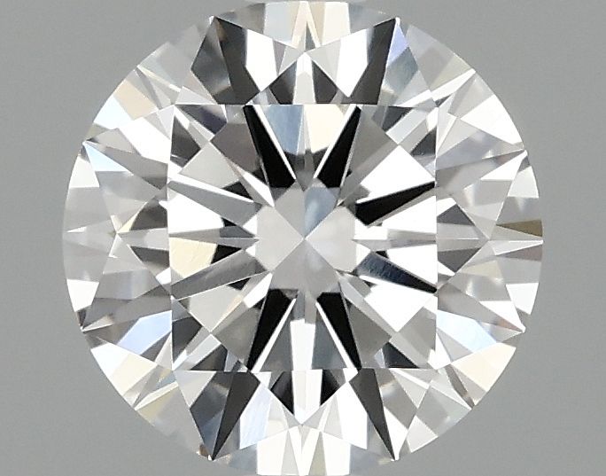 1.53 ct Round diamond