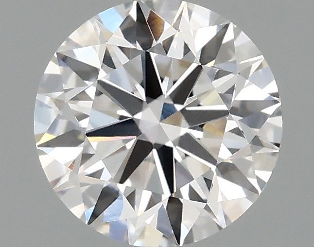 1.04 ct. round Lab Grown Diamond front image
