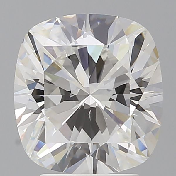 3.52 ct Cushion Brilliant diamond