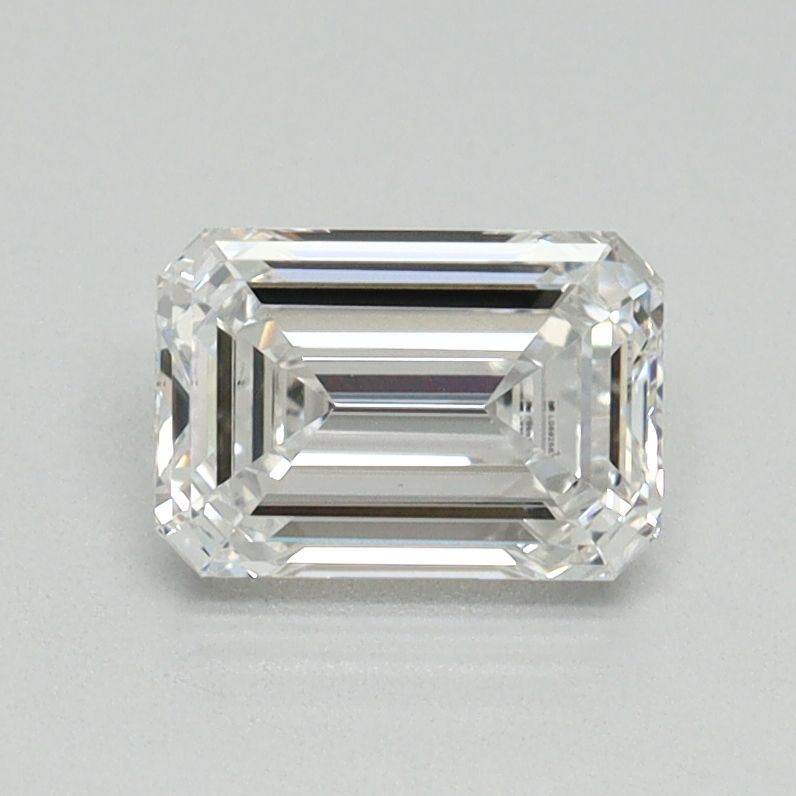 1.02 ct. emerald Lab Grown Diamond front image