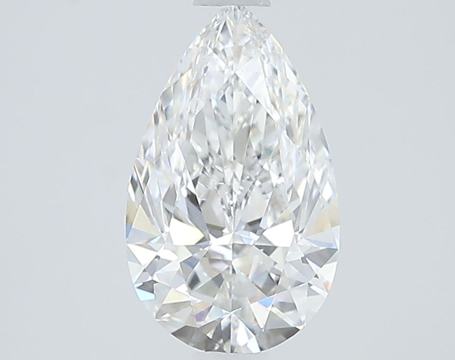 1.57 ct. pear Lab Grown Diamond front image