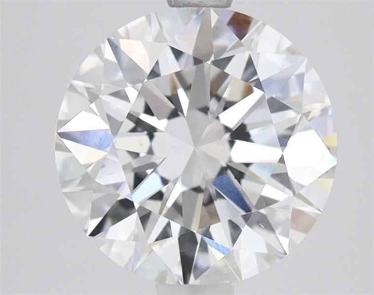 2.06 ct. round Lab Grown Diamond front image