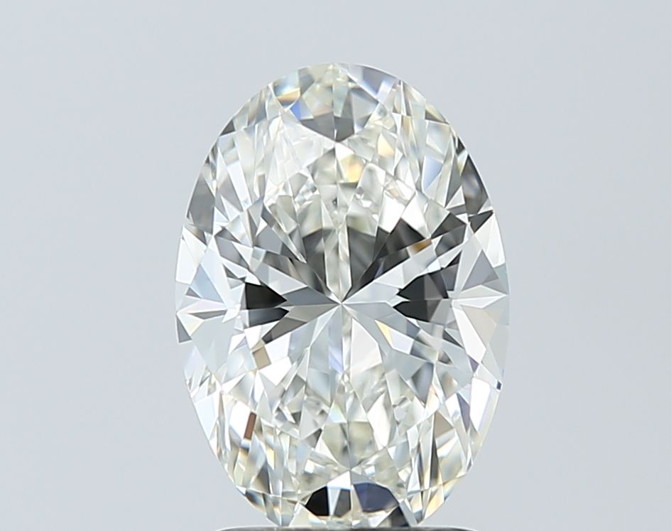 1.81 ct Oval diamond