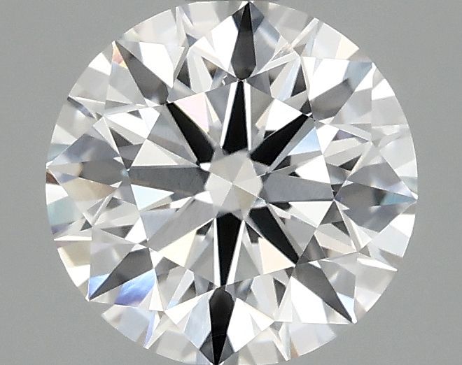 1.92 ct. round Lab Grown Diamond front image