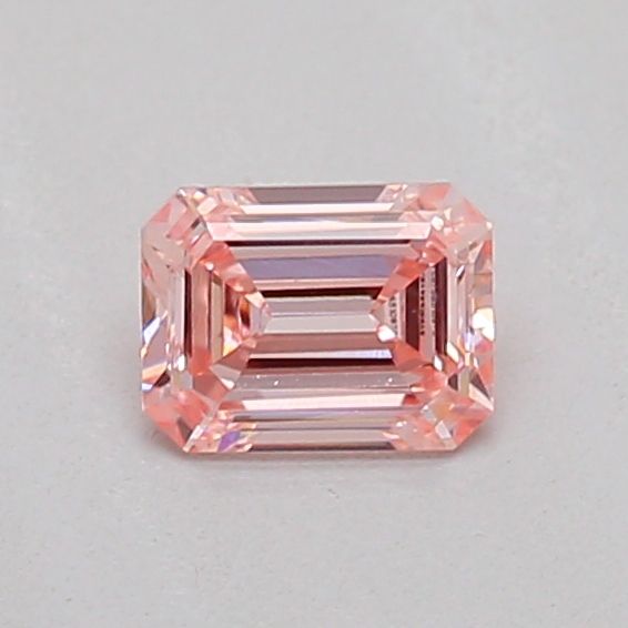 0.22 CT Fancy Pink EMERALD