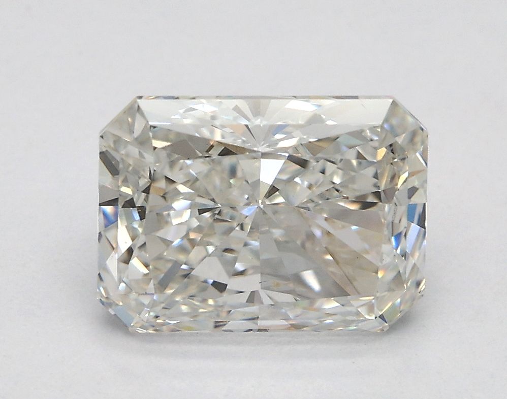 2.08 ct. radiant Lab Grown Diamond front image