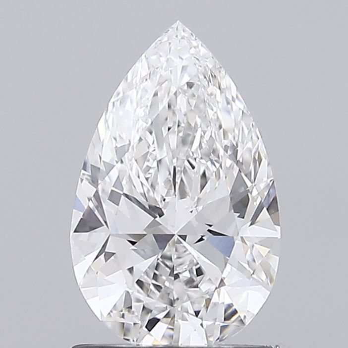 1.08 ct. pear Lab Grown Diamond front image