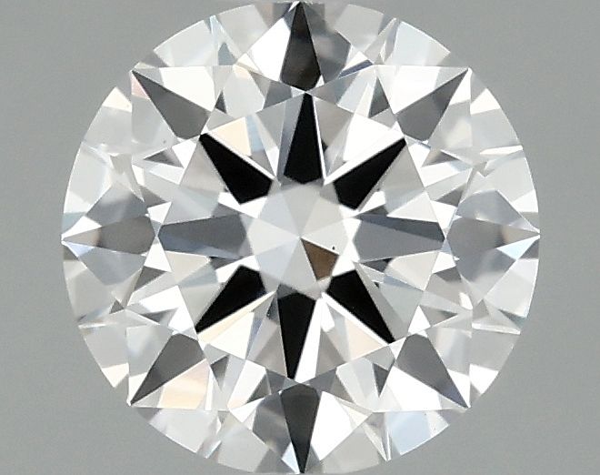 1.06 ct. round Lab Grown Diamond front image