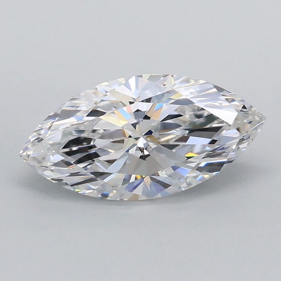 1.04 ct. marquise Lab Grown Diamond front image